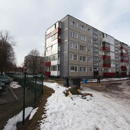 Sondeckio Apartment Šiauliai Exterior foto