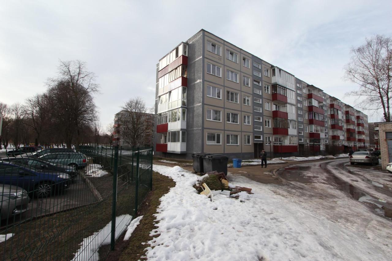 Sondeckio Apartment Šiauliai Exterior foto