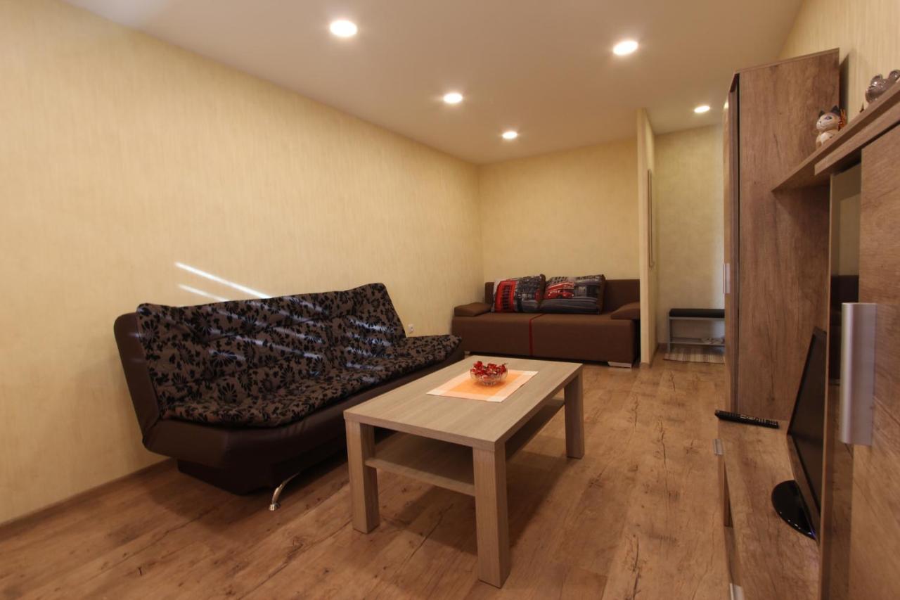 Sondeckio Apartment Šiauliai Exterior foto