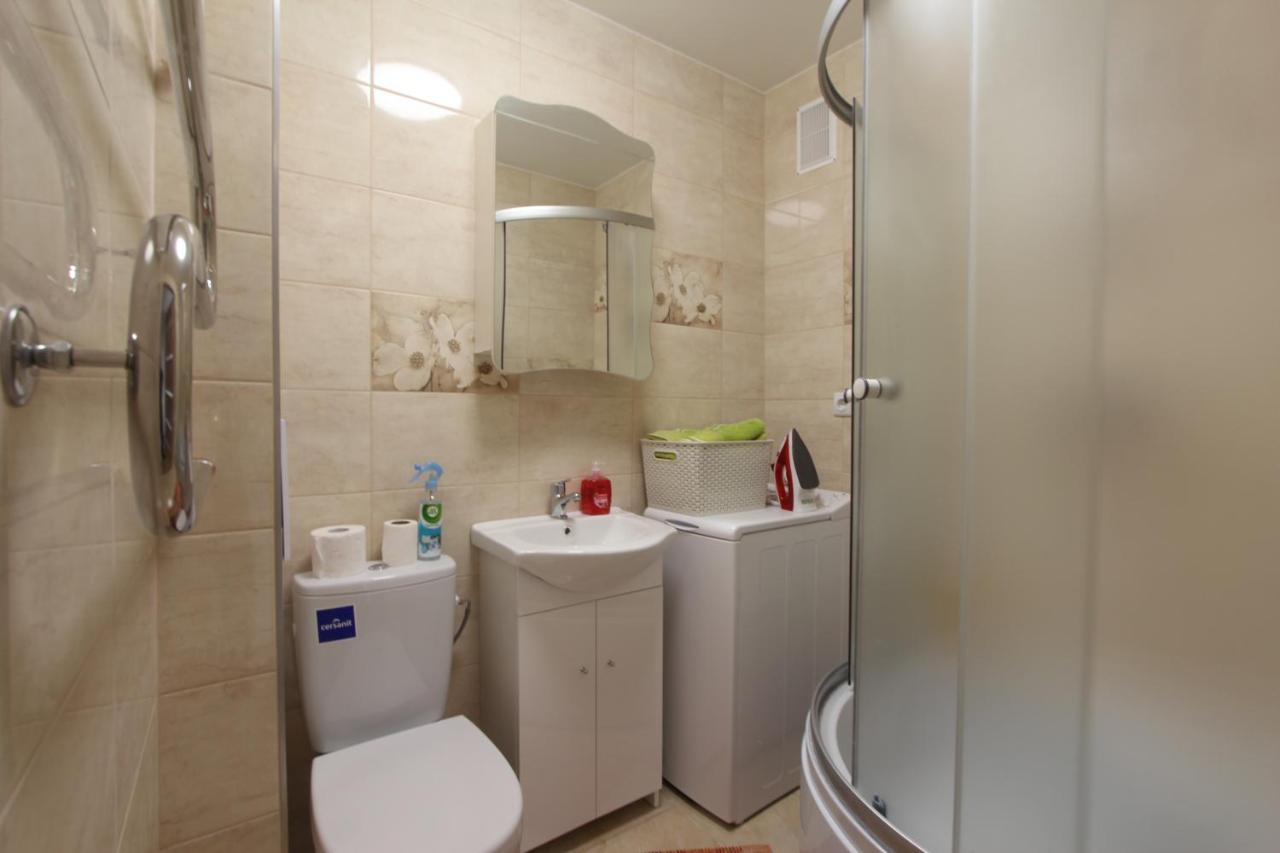 Sondeckio Apartment Šiauliai Exterior foto