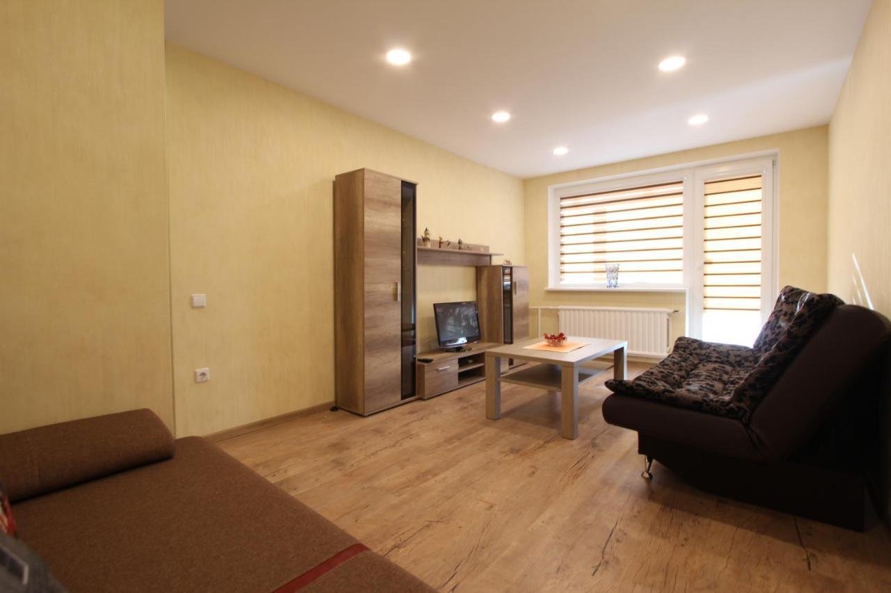Sondeckio Apartment Šiauliai Exterior foto