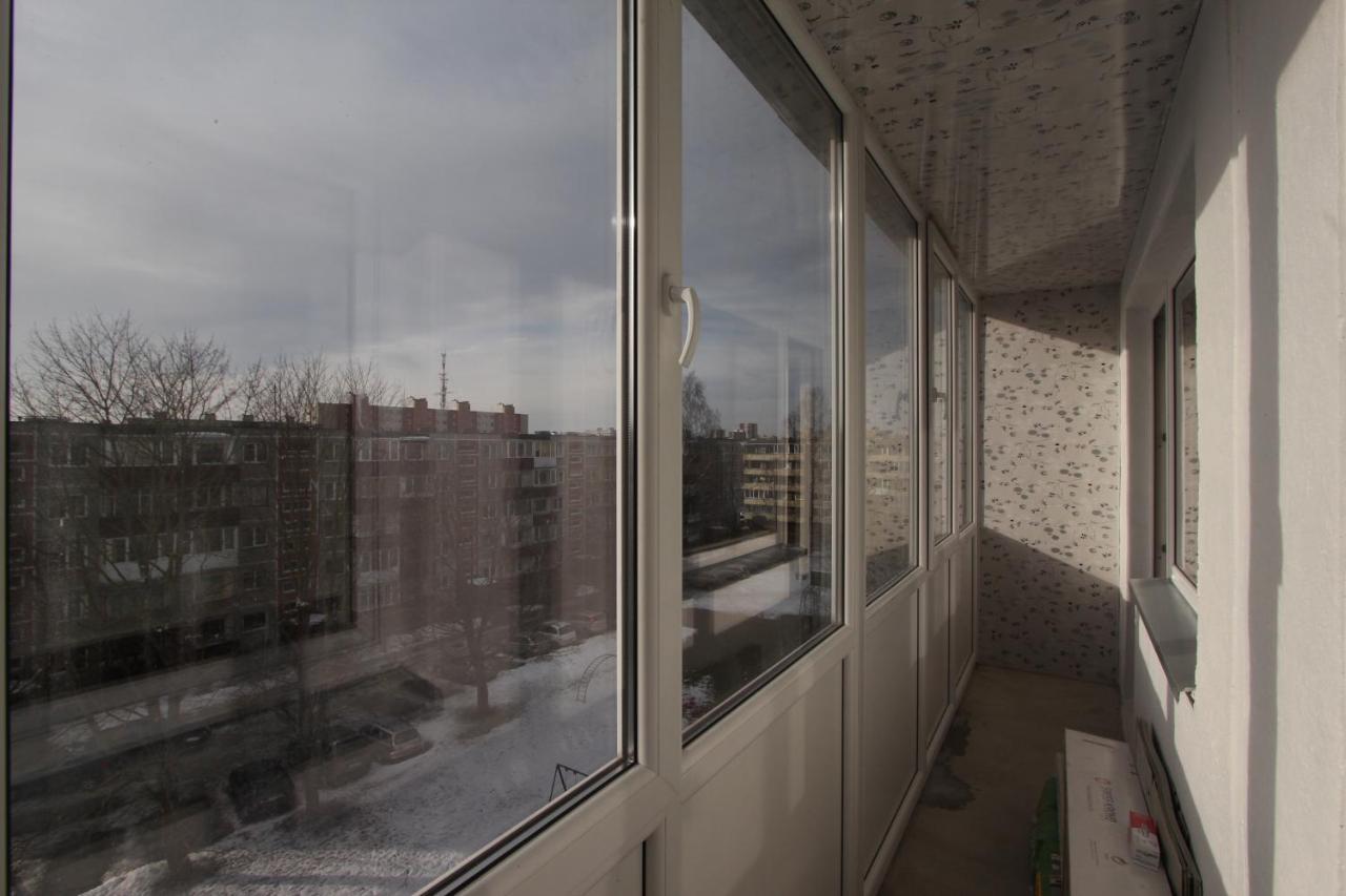 Sondeckio Apartment Šiauliai Exterior foto